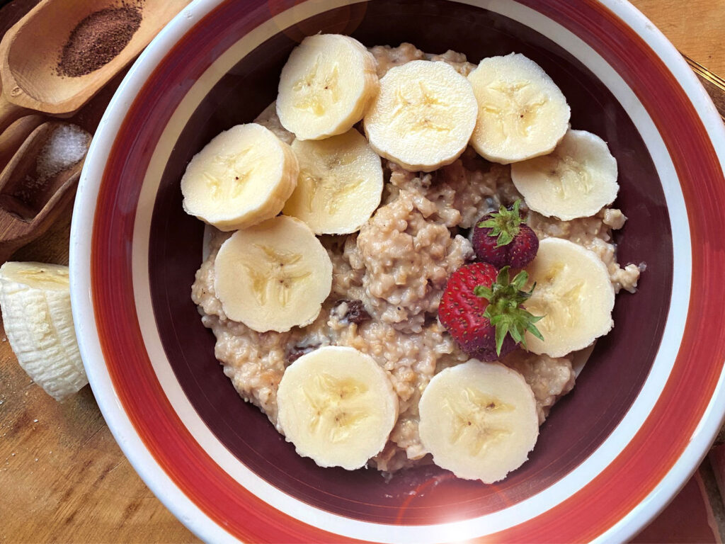 Ernährungsberatung: Frühstück